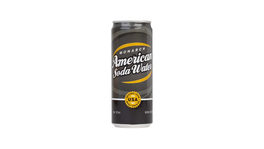 Monarch Soda Water 325ml_0