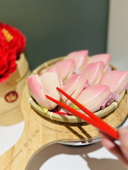 Longevity Kiap Bun (Set of 4) 