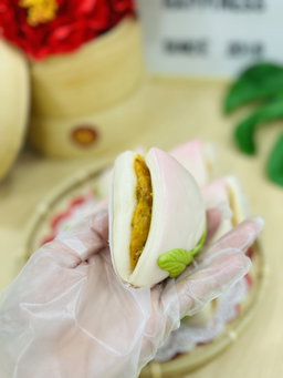 Longevity Kiap Bun (Set of 4) 