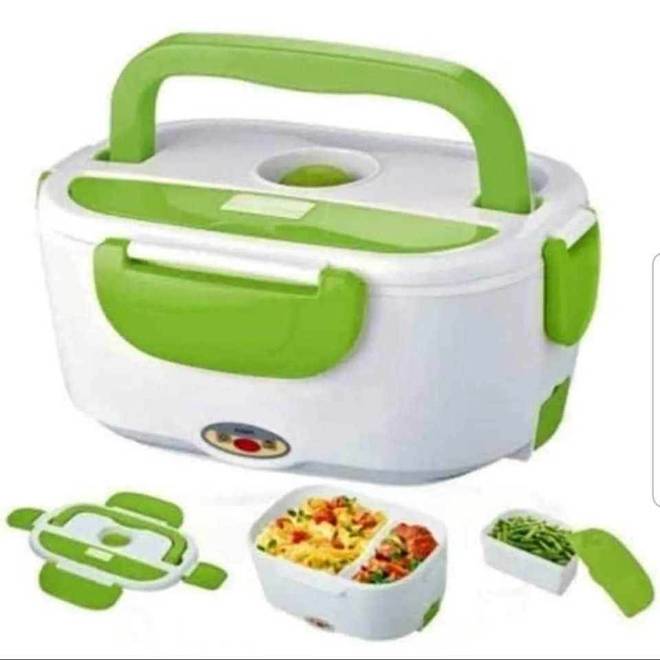  Heating Lunch Box