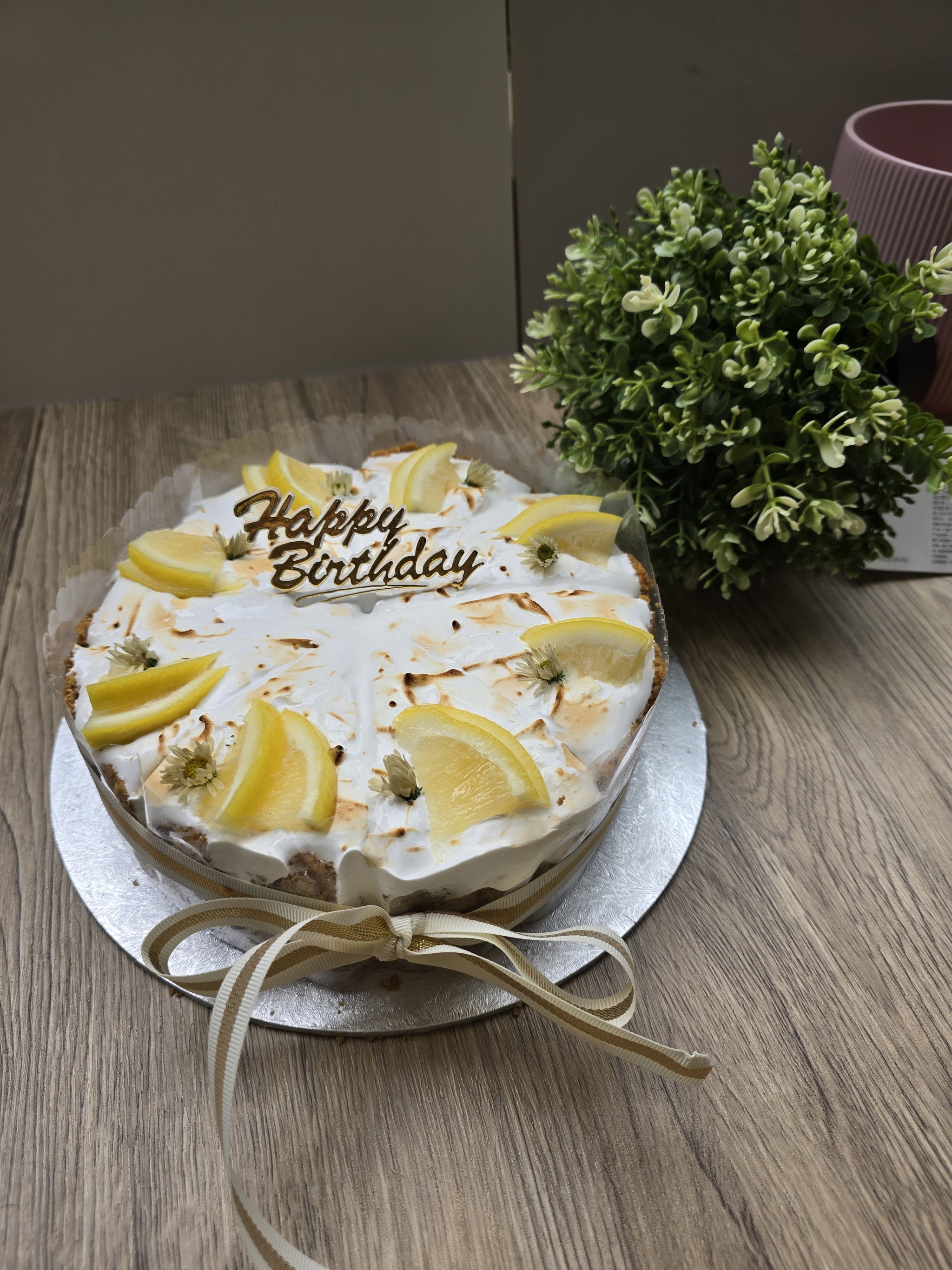 Lemon Cheesecake_2