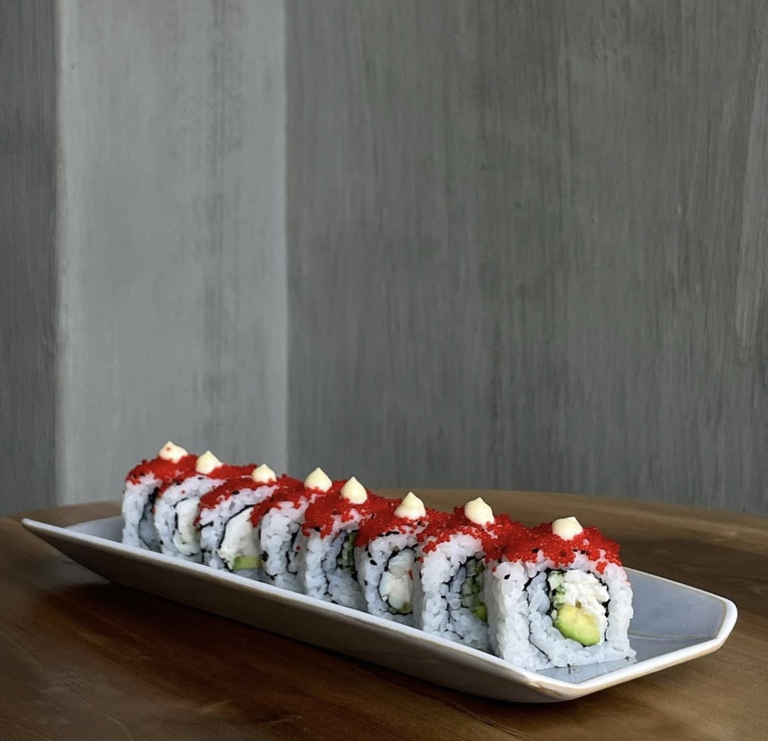 California maki