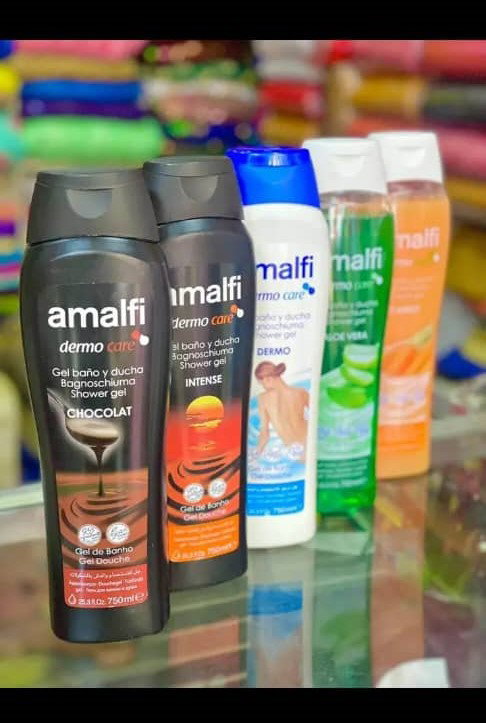  Amalfi shampoo