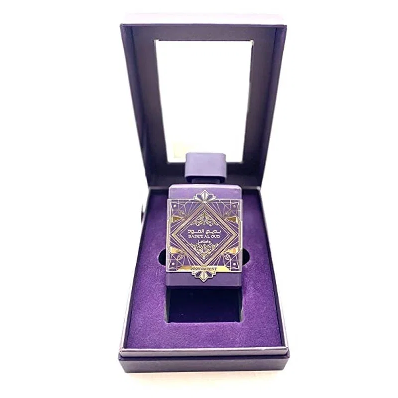 Lattafa OUD AMETHYST, Unisexe, EDP, 100 ML_2