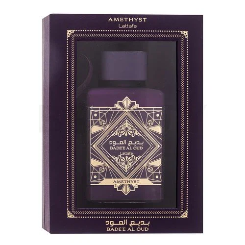 Lattafa OUD AMETHYST, Unisexe, EDP, 100 ML_1