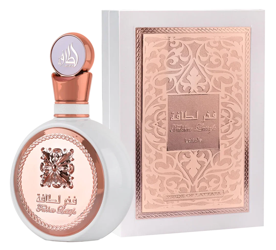 Lattafa FAKHAR GOLD, Femmes, EDP, 100 ML