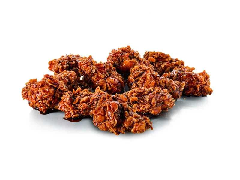KFC - 10 DUNKED WINGS