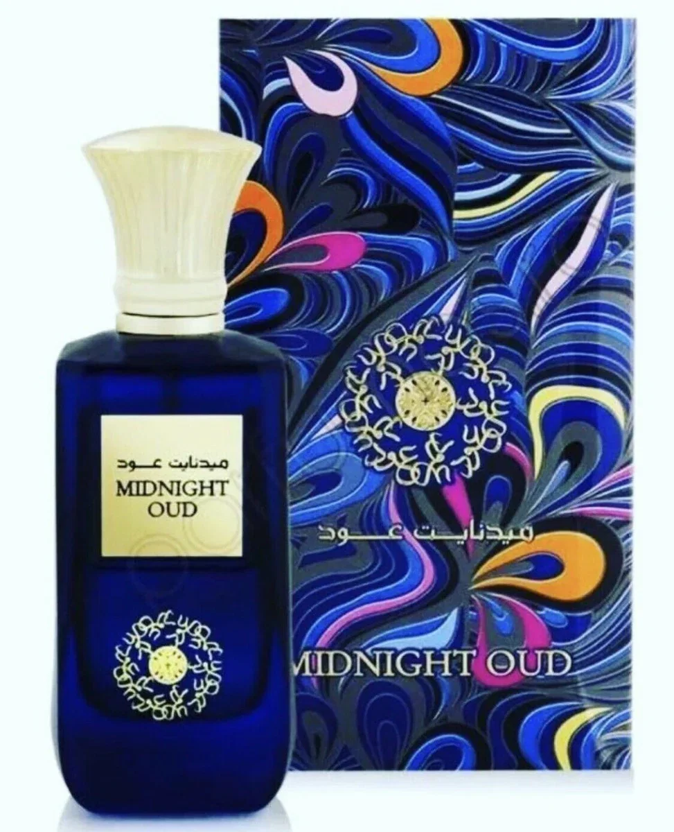 Midnight Oud, EDP, Unisexe, 100 ML