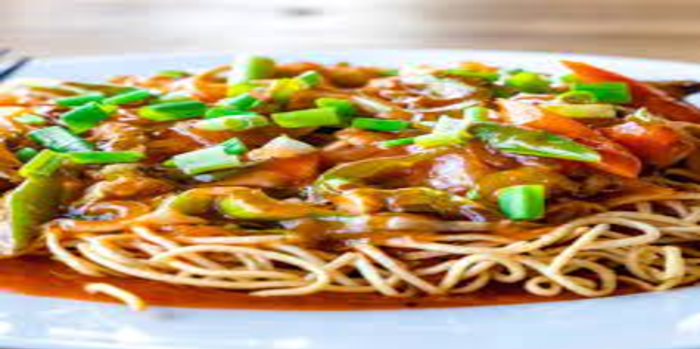 CHICKEN [CHOP SUEY]