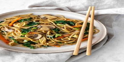 VEGETABLE [CHOP SUEY]