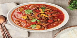 BEEF [THAI CURRY]