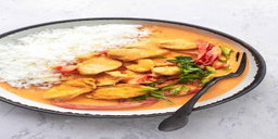 CHICKEN [THAI CURRY]