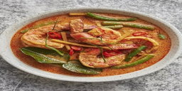 PRAWN [THAI CURRY]