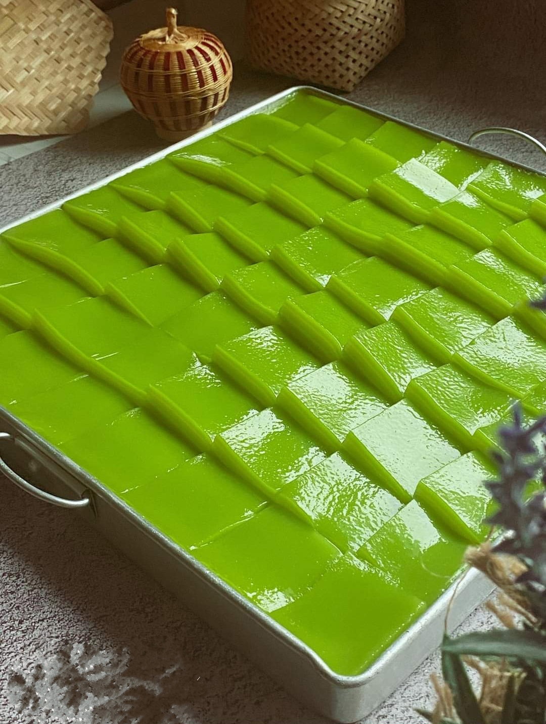 Thai layer dessert_0