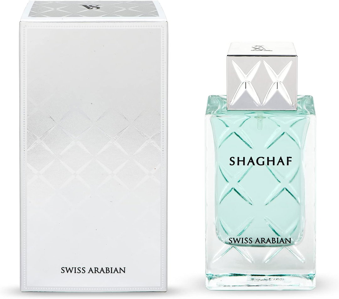 Swiss Arabian SHAGHAF, Homme, EDP, 75ml