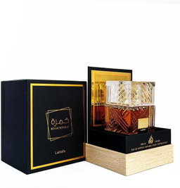 Lattafa KHAMRAH, Unisexe, EDP, 100 ML