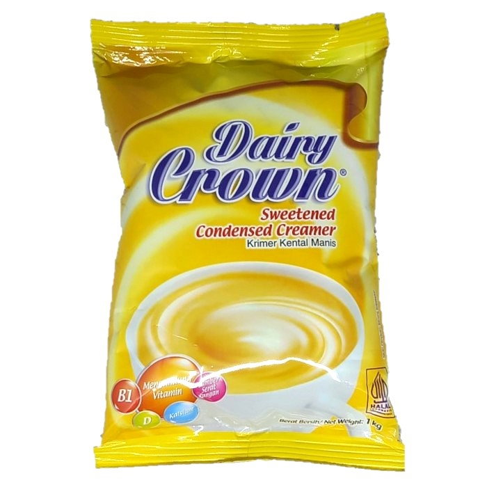 DAIRY CROWN
