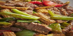 BEEF [BLACK PEPPER]