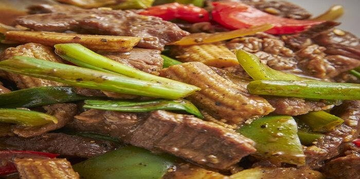 BEEF [BLACK PEPPER]
