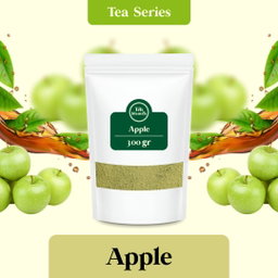 BUBUK APEL TEA