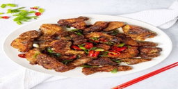 PORK [BLACK PEPPER]