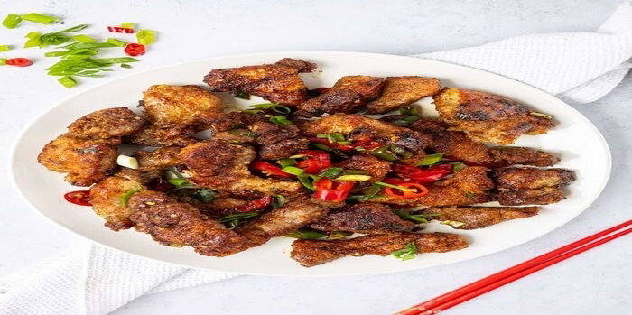 PORK [BLACK PEPPER]