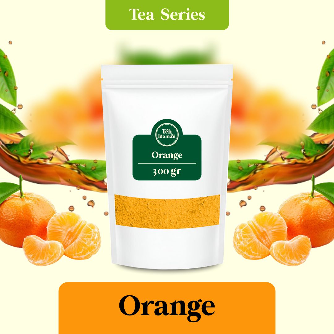 BUBUK ORANGE TEA
