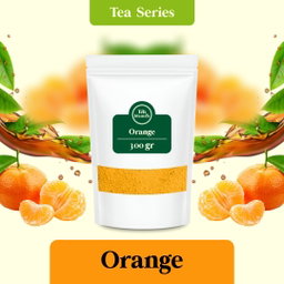 BUBUK ORANGE TEA