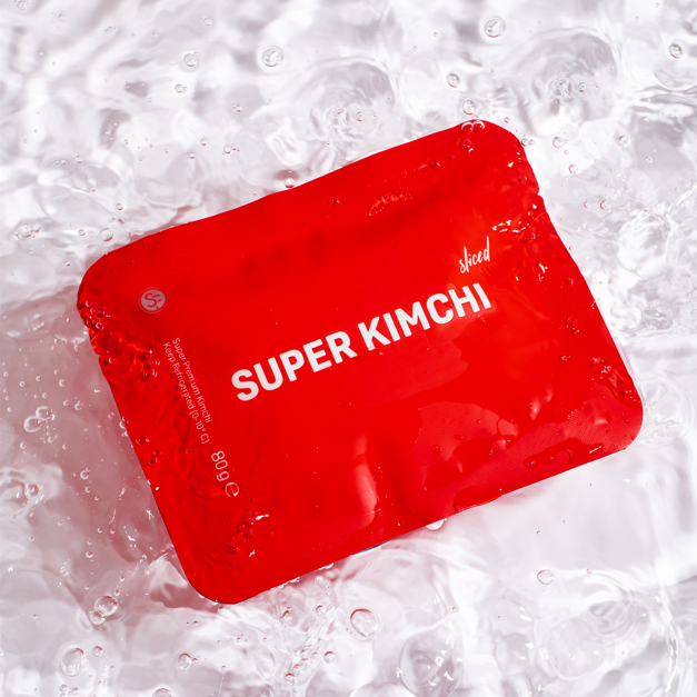 Whole Cabbage Super Kimchi