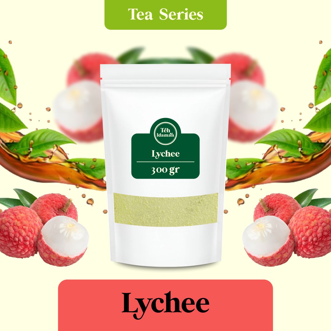 BUBUK LYCHEE TEA
