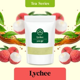 BUBUK LYCHEE TEA
