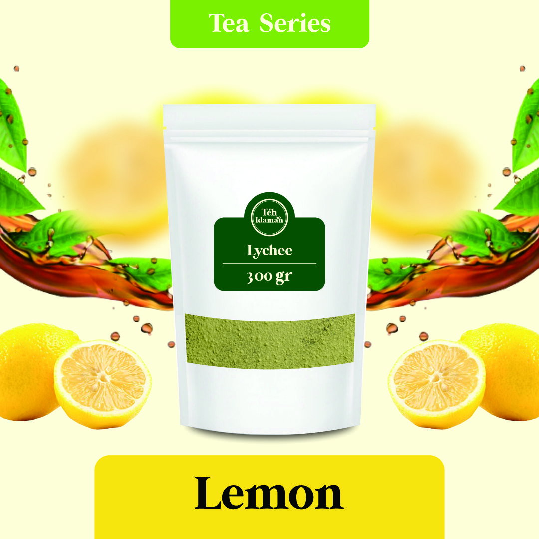 BUBUK LEMON TEA