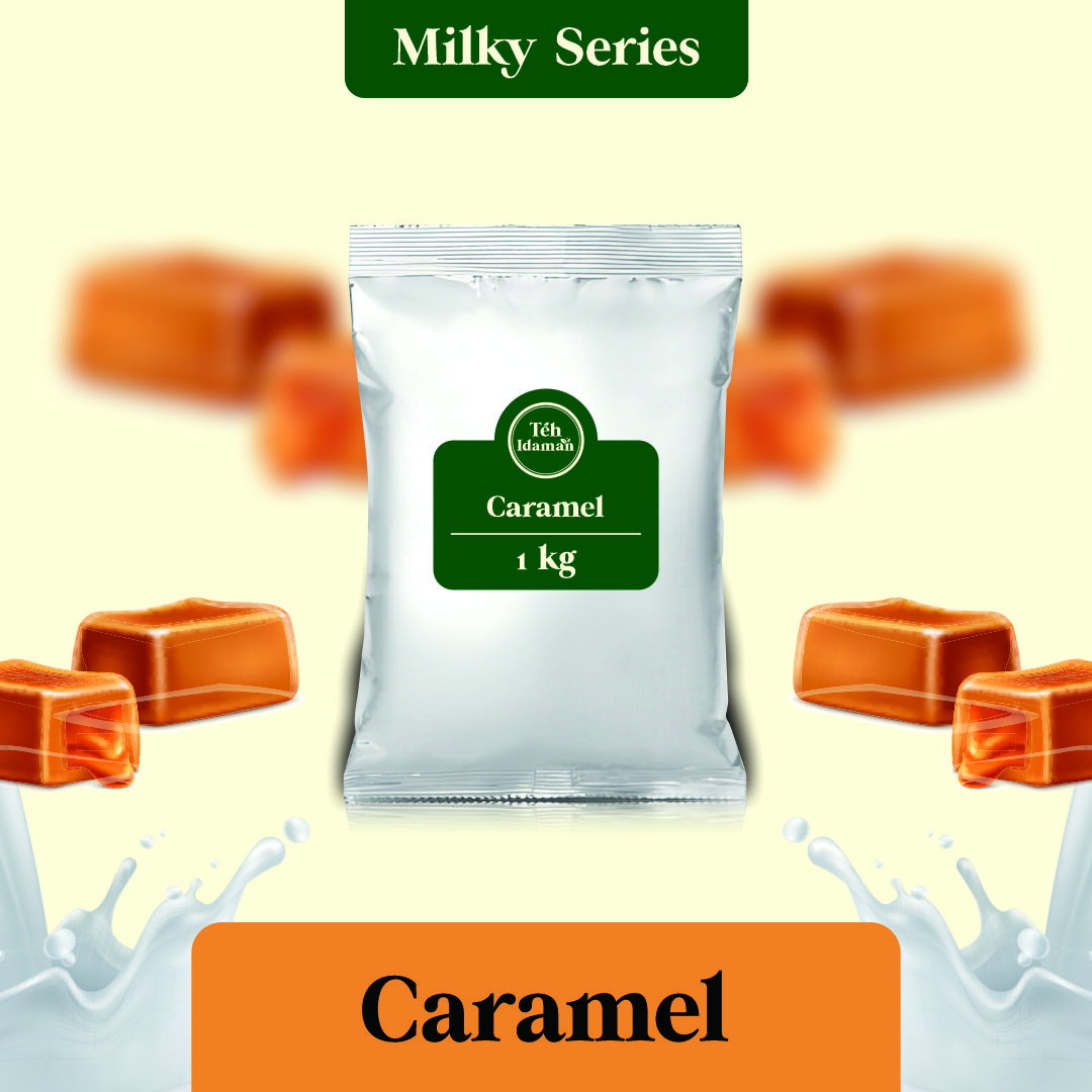 BUBUK CHOCOLATE CARAMEL