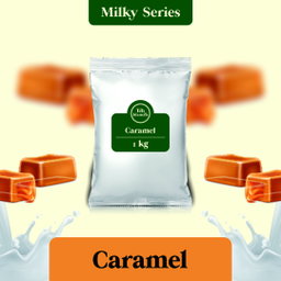 BUBUK CHOCOLATE CARAMEL