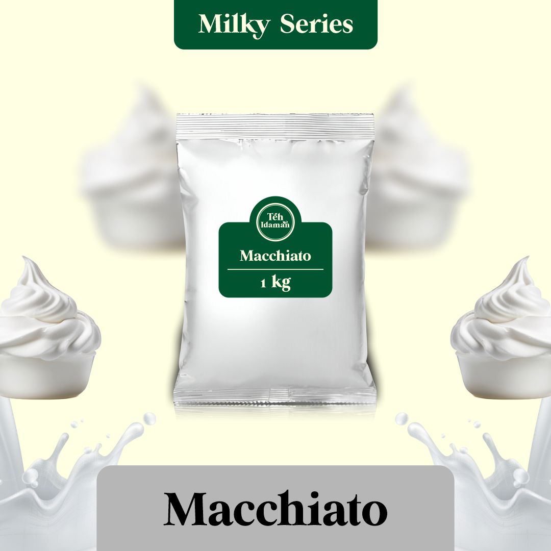 BUBUK MACHIATO
