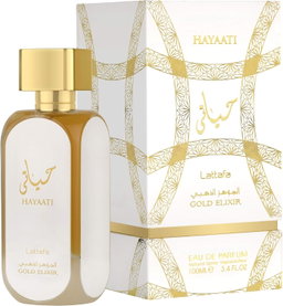 Lattafa HAYAATI GOLD ELIXIR, Unisexe, EDP , 100 ML
