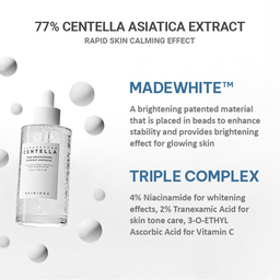 SKIN1004 Tone Brightening Capsule Ampoule
