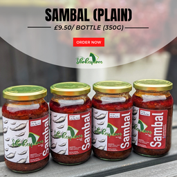 Plain Sambal (Original Sambal)