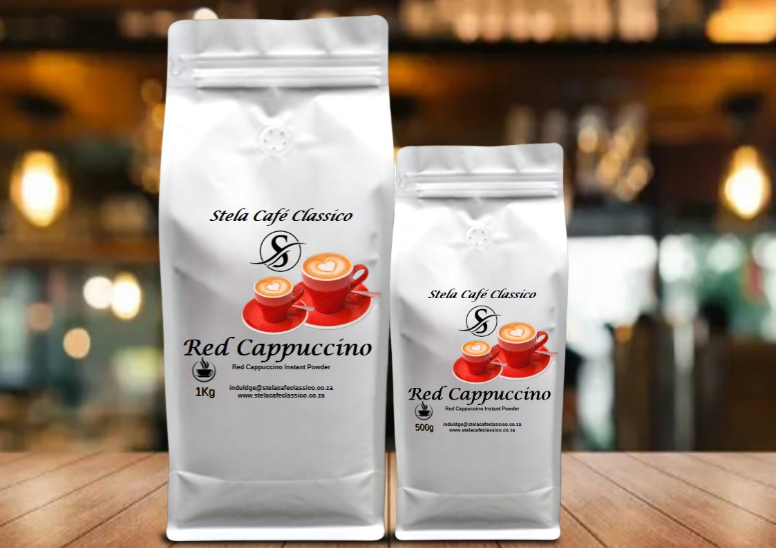 Red Cappuccino_0