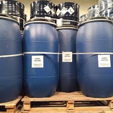 Plastic Barrels