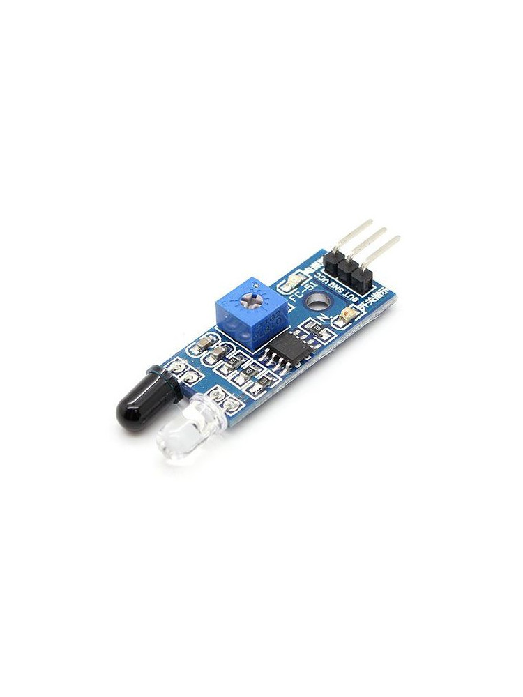 Infrared Sensor module_0