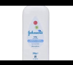 Johnson's baby products
