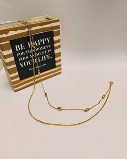 Layer Necklace