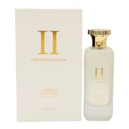 Amazing Creation Collection Floral & Fruity - II, Unisexe, EDP, 100 ML