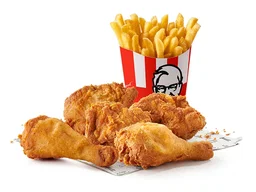 KFC - STREETWISE FIVE WITH CHIPS