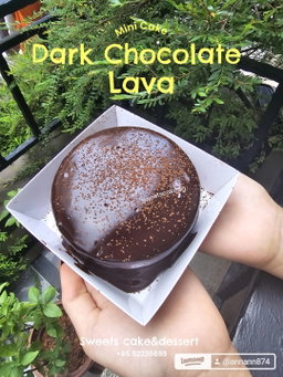 Mini cakes