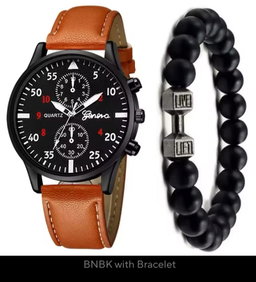 Quartz Wrist Watch Men  