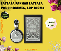 Lattafa FAKHAR, Hommes, EDP, 100 ML
