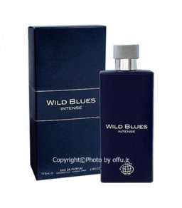 WILD BLUES INTENSE 
