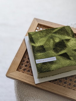 Matcha Mascarpone